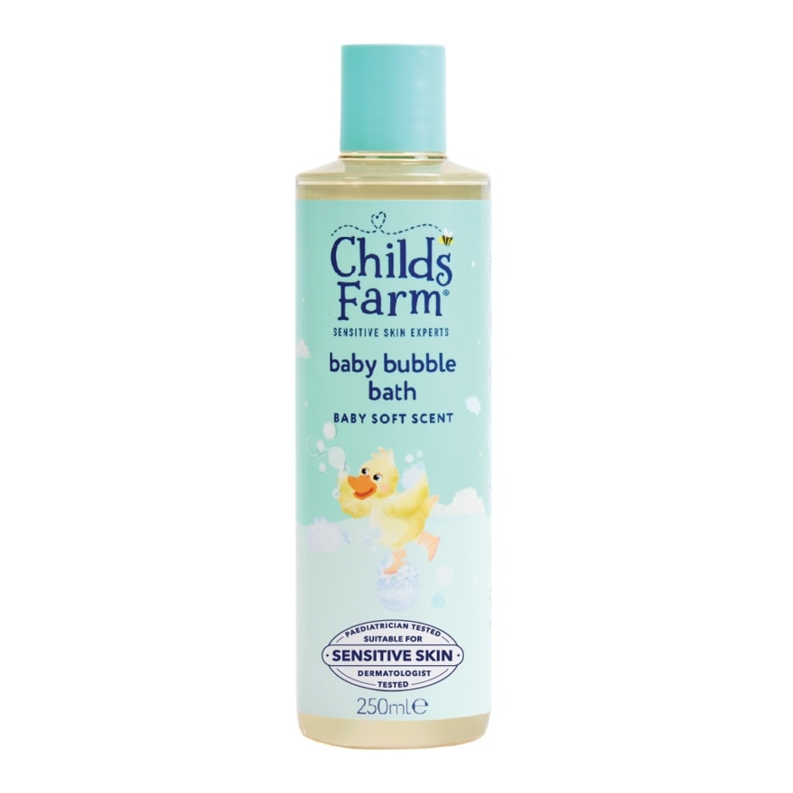 Baby Bubble Bath Baby Soft Scent 250ml