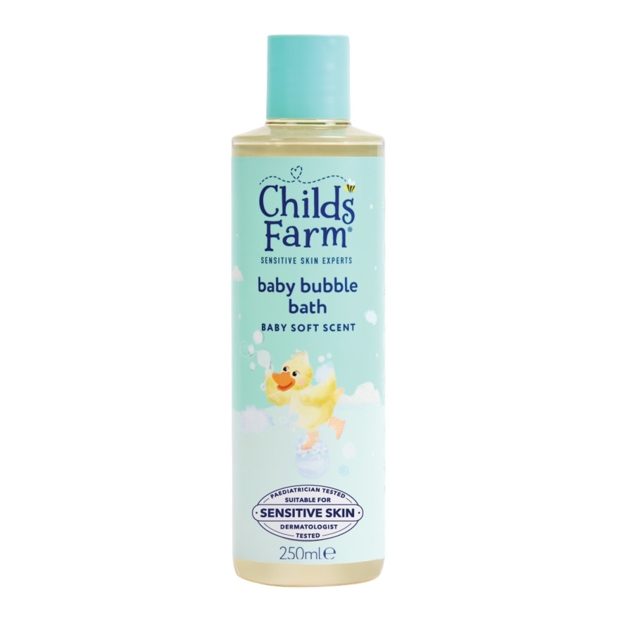 Baby Bubble Bath Baby Soft Scent 250ml