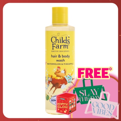 CHILDS FARM Hair & Body Wash Watermelon & Pineapple 250ml