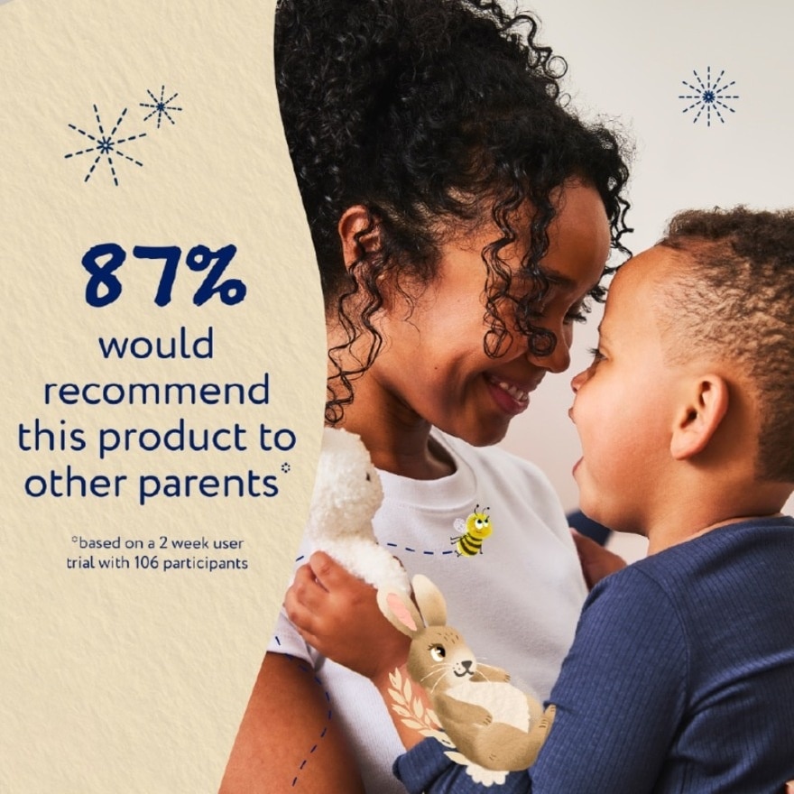 Oatderma Bubble Bath Fragrance Free 250ml