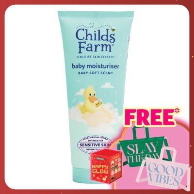 CHILDS FARM Baby Moisturiser Baby Soft Scent 200ml