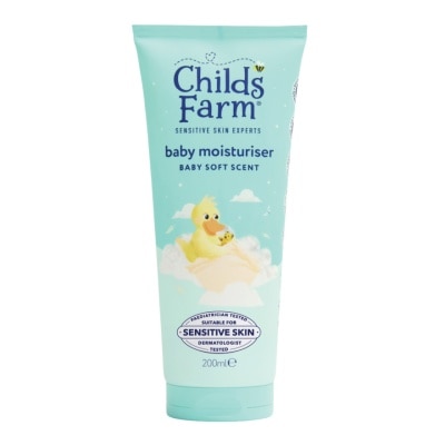 CHILDS FARM Baby Moisturiser Baby Soft Scent 200ml