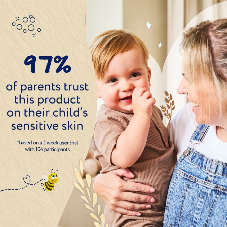 Oatderma Body Moisturiser Fragrance Free 250ml