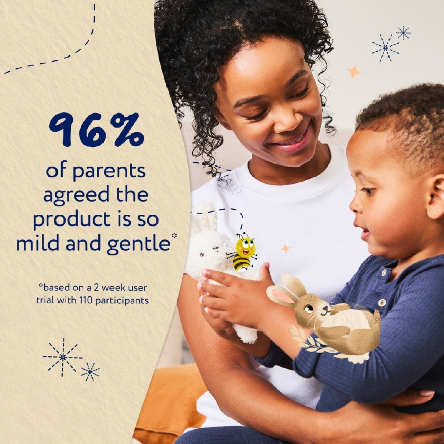 Oatderma Body Wash Fragrance Free 250ml