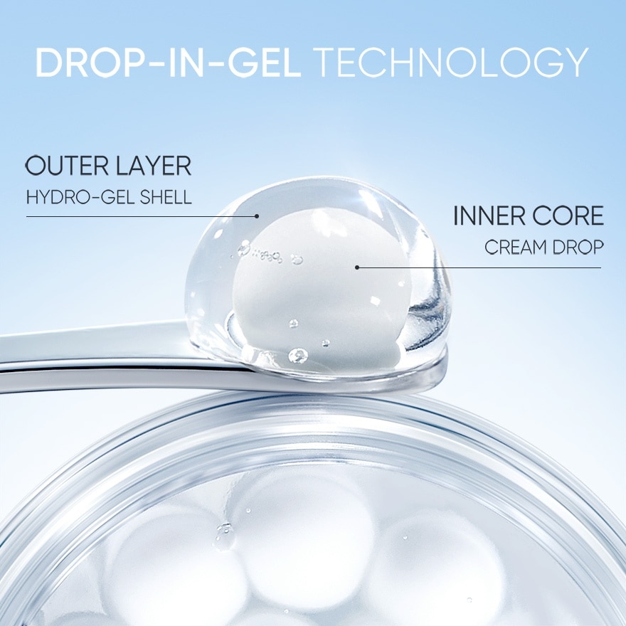 Ectoin Skin Cream Gel Moisturizer 30g