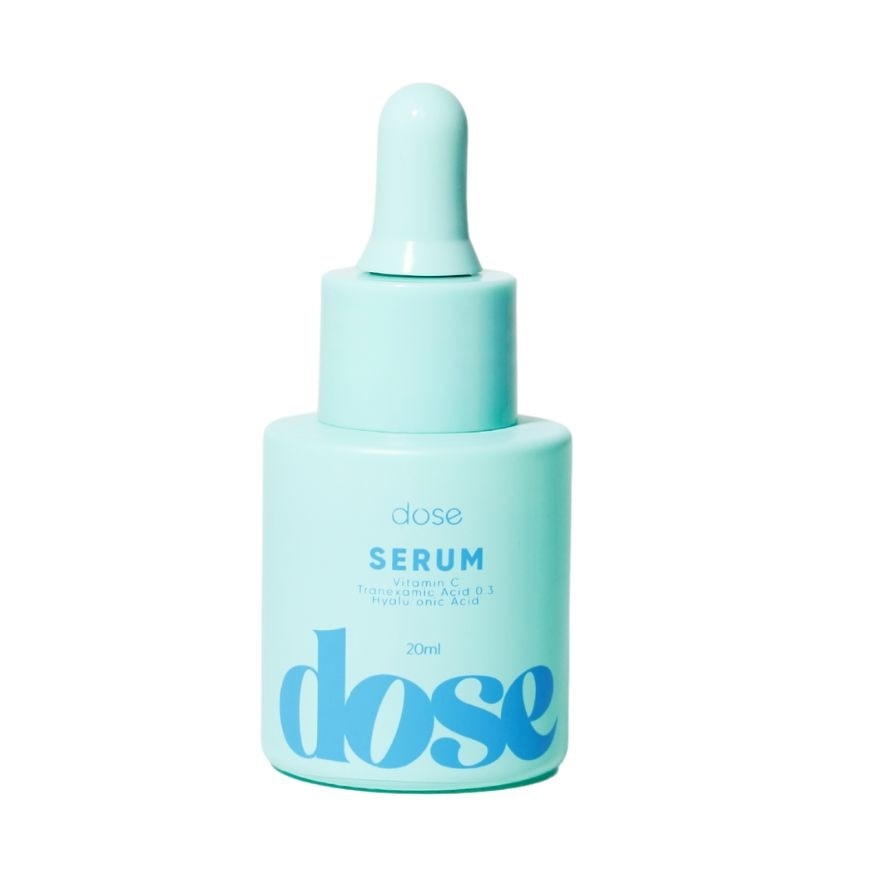 Vit C+Hyaluronic Acid Serum 20ml