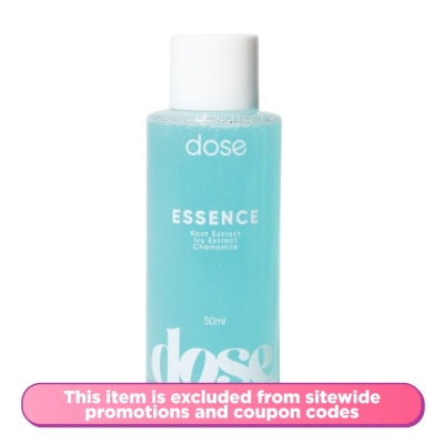 DOSE - Root Extract Essence 50ml