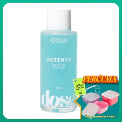 DOSE - Root Extract Essence 50ml