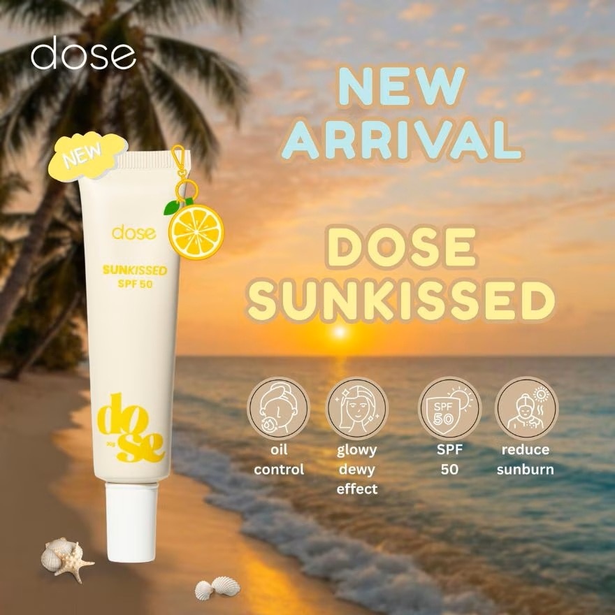 Sunkissed Sunscreen 30ml