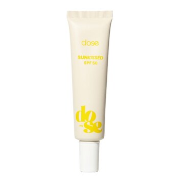 Dose Sunkissed Sunscreen 30ml