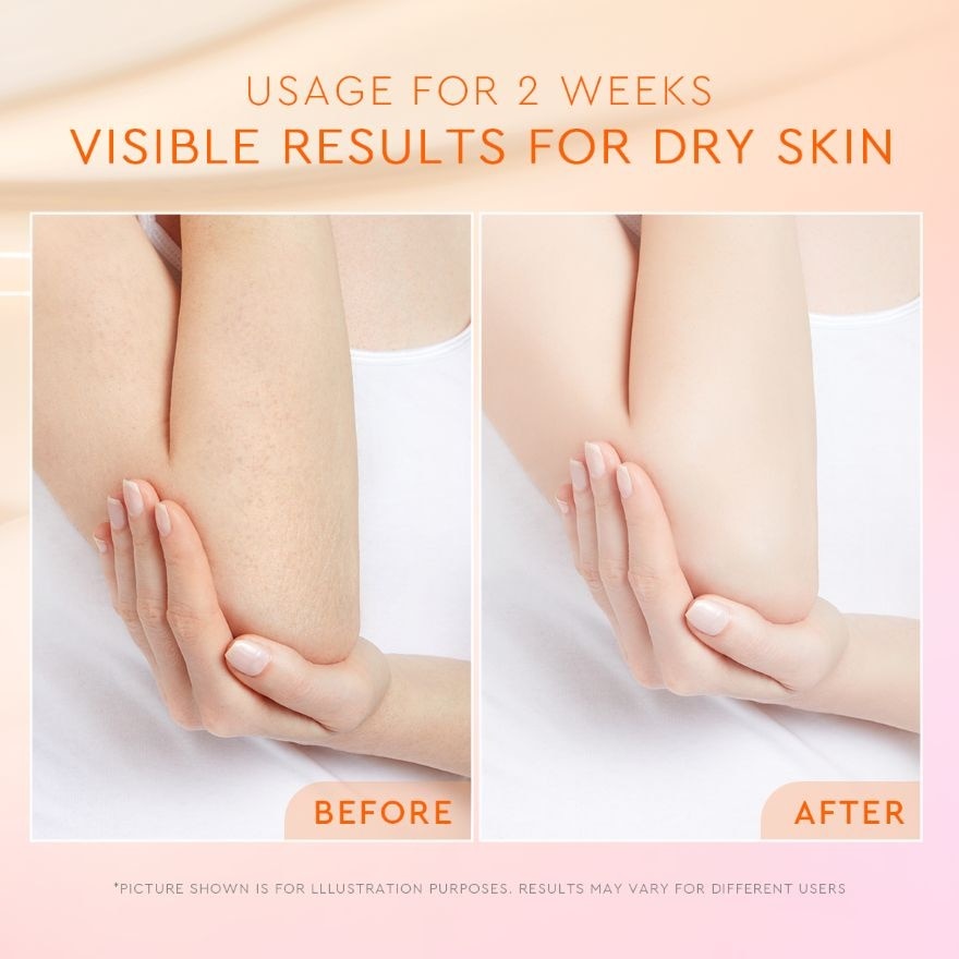 Tropical Velvet Moist & Smooth Body Serum 180ml