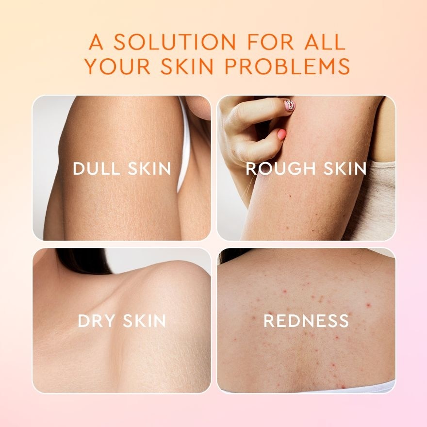 Tropical Velvet Moist & Smooth Body Serum 180ml