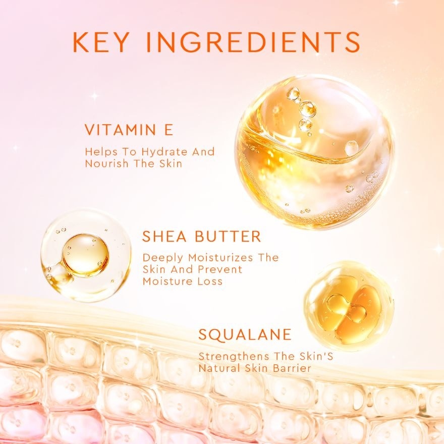 Tropical Velvet Moist & Smooth Body Serum 180ml