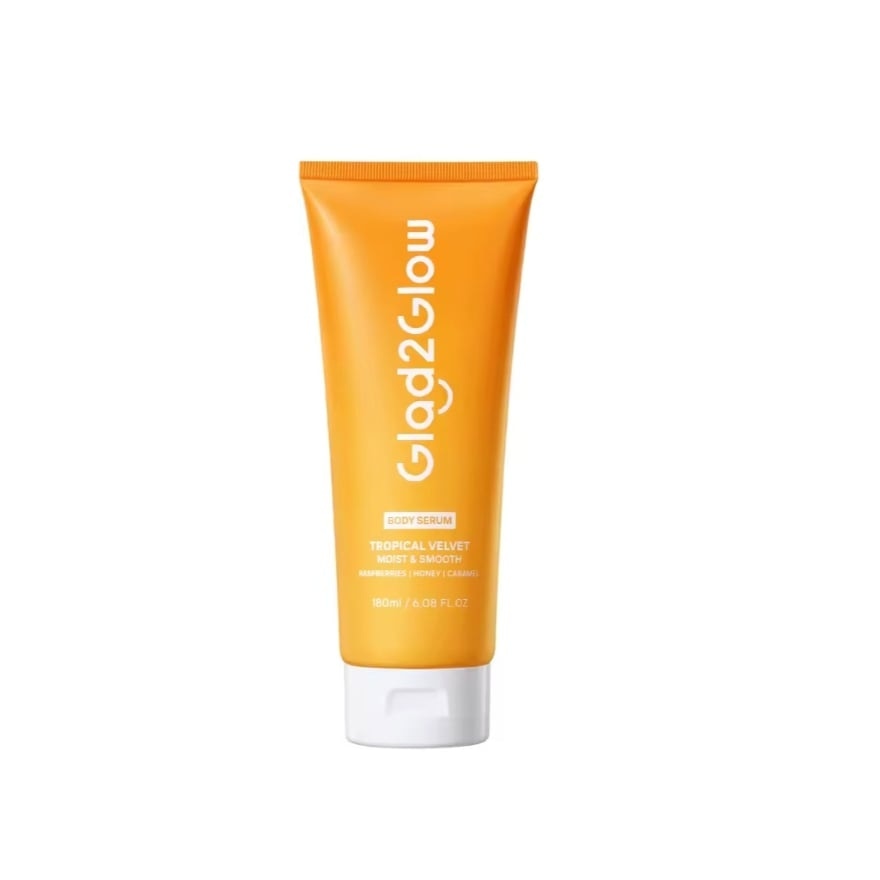 Tropical Velvet Moist & Smooth Body Serum 180ml