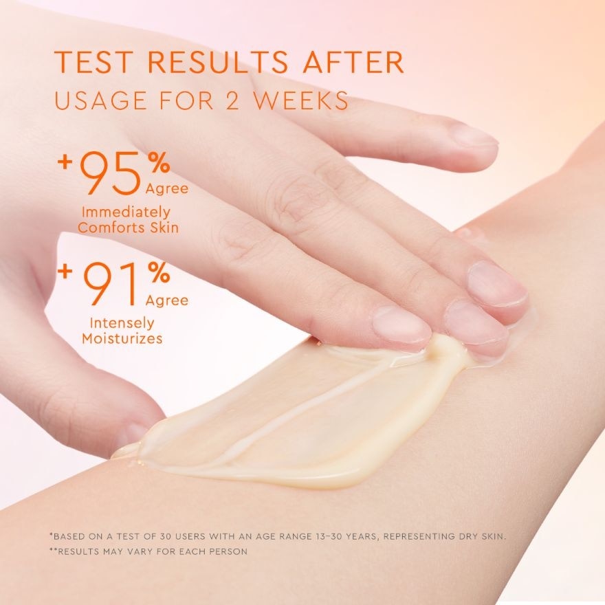 Tropical Velvet Moist & Smooth Body Serum 180ml