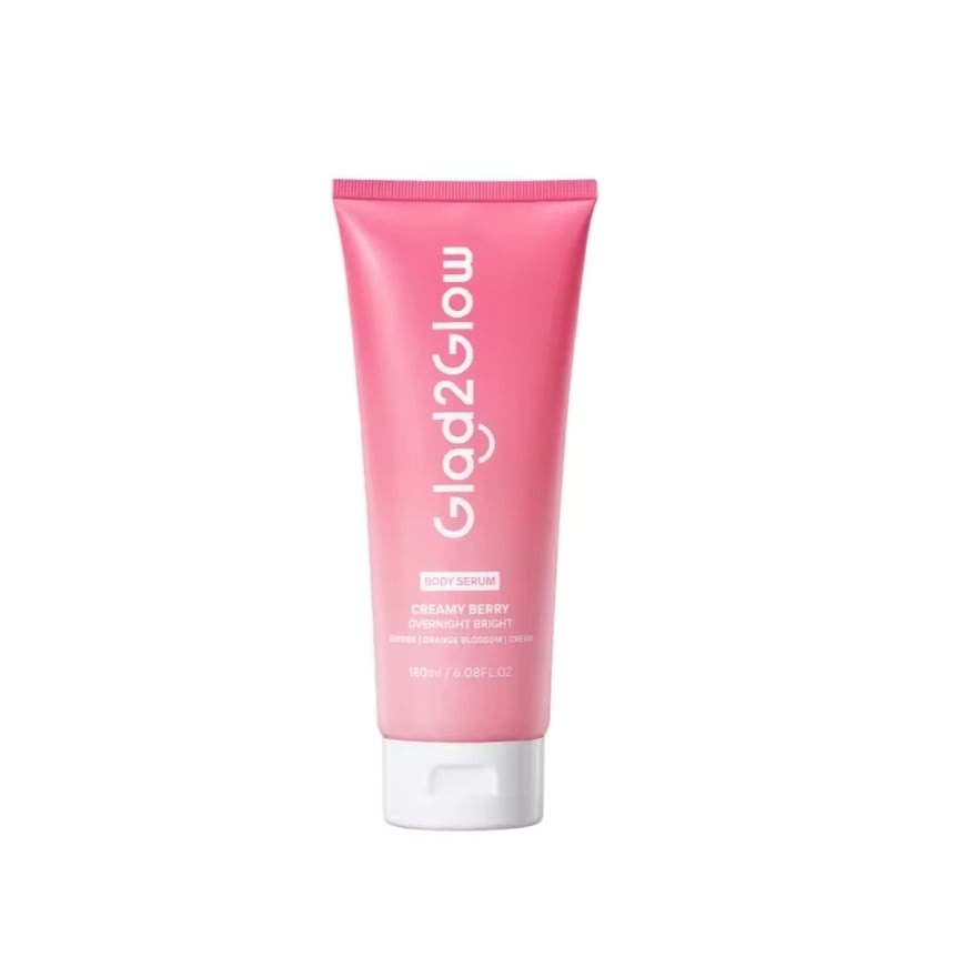 Creamy Berry Overnight Bright Body Serum 180ml
