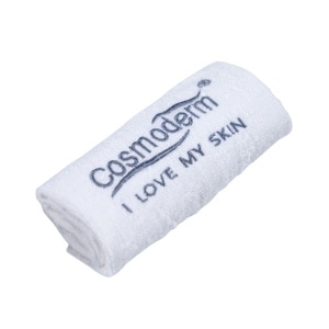 GWP Cosmoderm Face Towel 1s (While Stock Last)