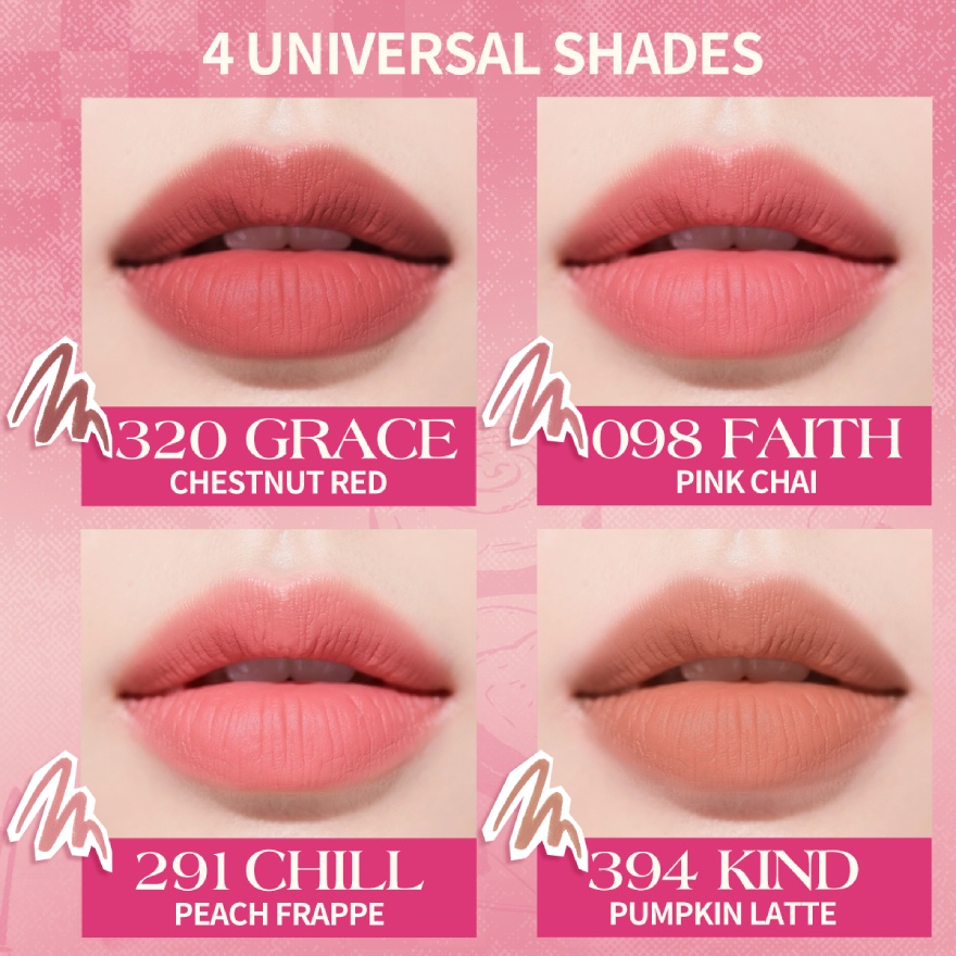 Pout Plush Transferproof Lip Liner 291 Chill image