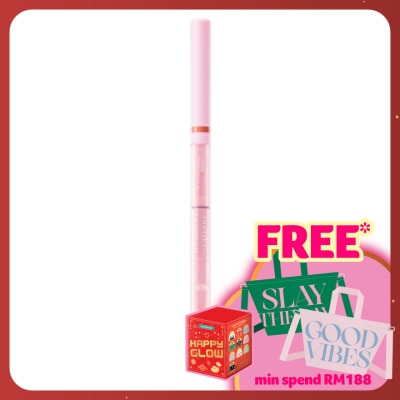 BARENBLISS Pout Plush Transferproof Lip Liner 098 Faith