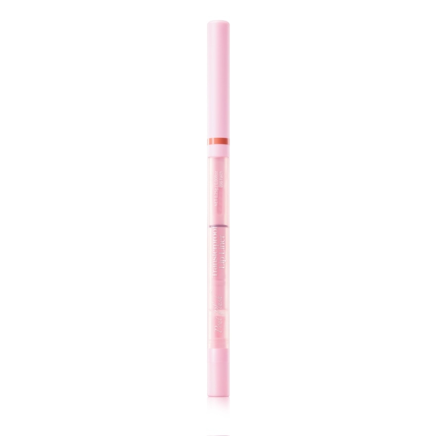 Pout Plush Transferproof Lip Liner 098 Faith