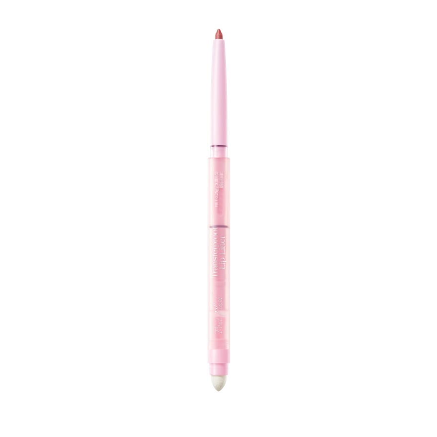 Pout Plush Transferproof Lip Liner 098 Faith image