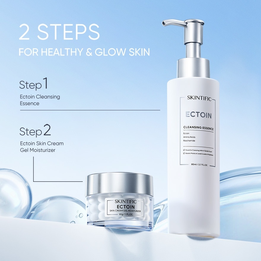 Ectoin Cleansing Essence 80ml