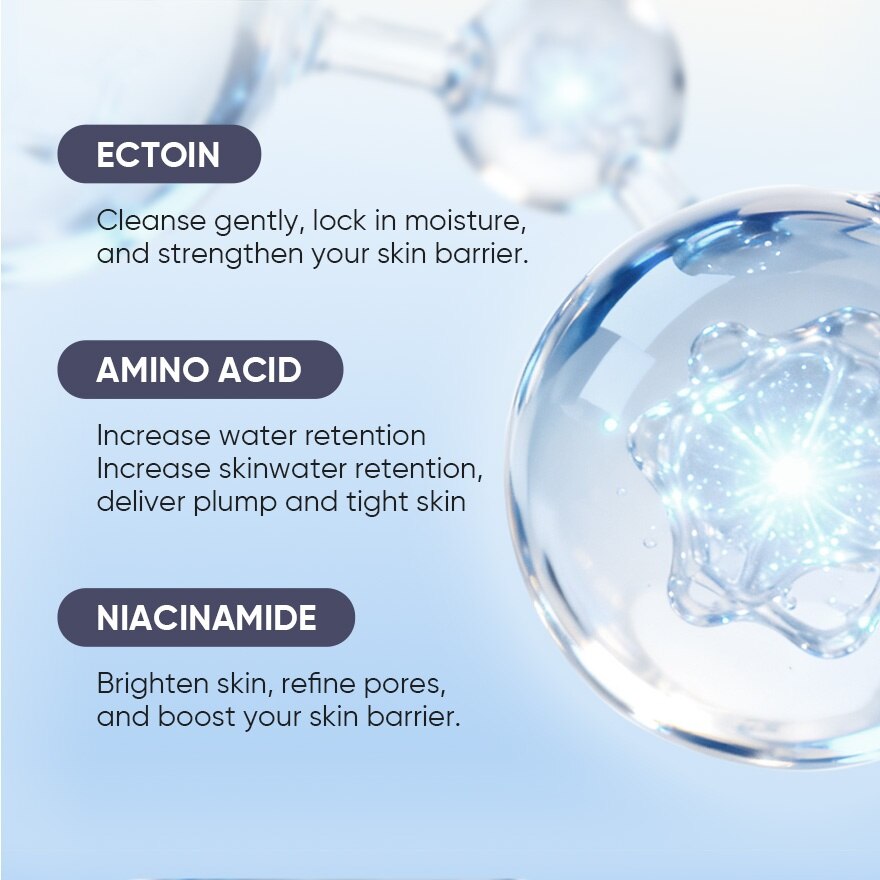 Ectoin Cleansing Essence 80ml