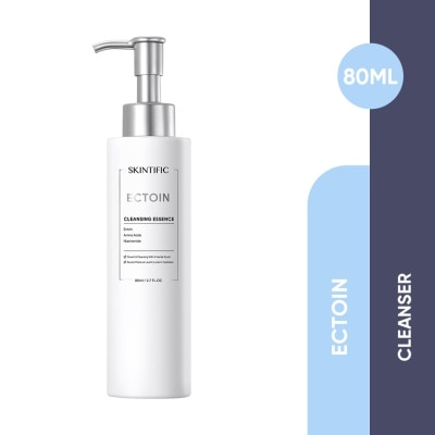 SKINTIFIC Ectoin Cleansing Essence 80ml