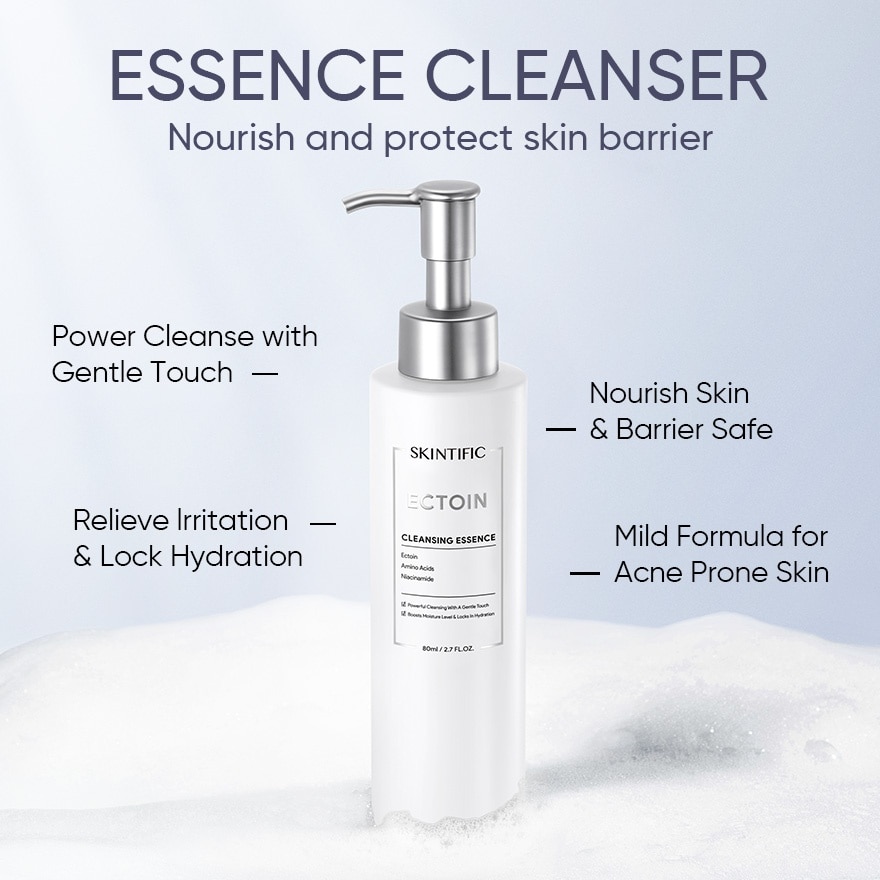 Ectoin Cleansing Essence 80ml