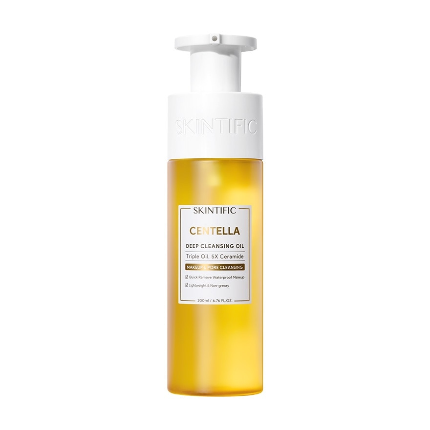 Centella Deep Cleansing Oil 200ml
