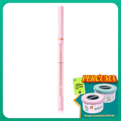 BARENBLISS Pout Plush Transferproof Lip Liner 394 Kind