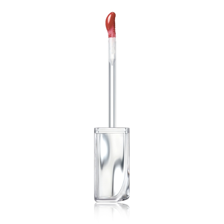 Aura Mood Transferproof Vinyl Lip Cream 789 Cute Smile image