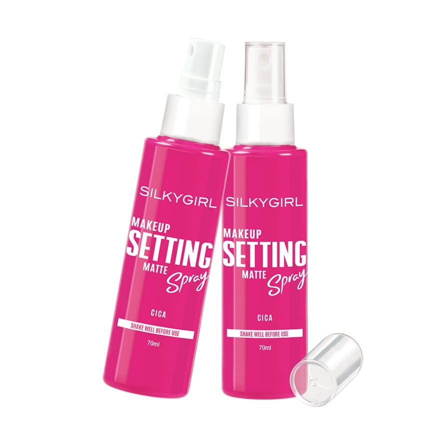 Makeup Setting Spray Matte