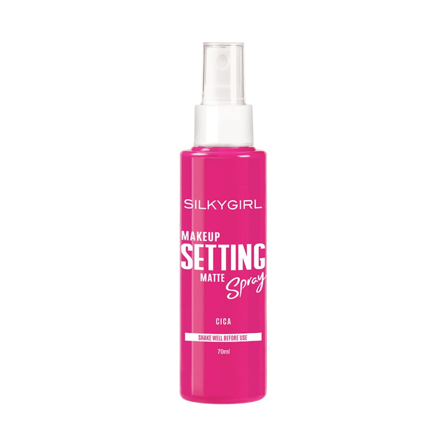 Makeup Setting Spray Matte image
