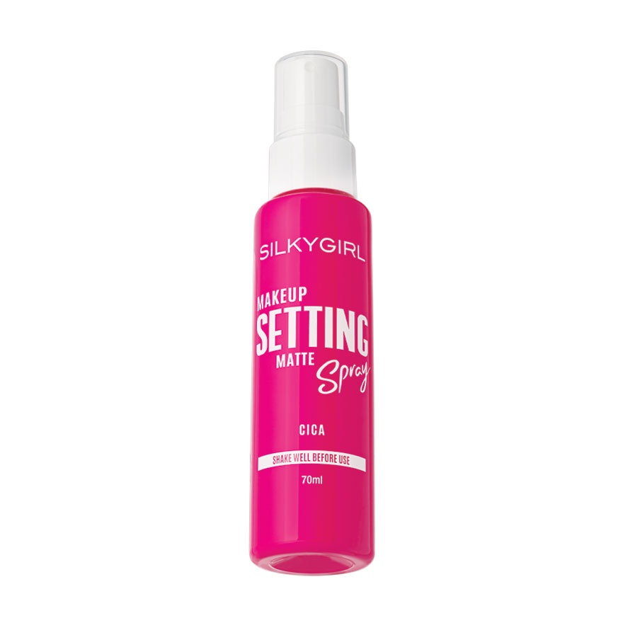 Makeup Setting Spray Matte image