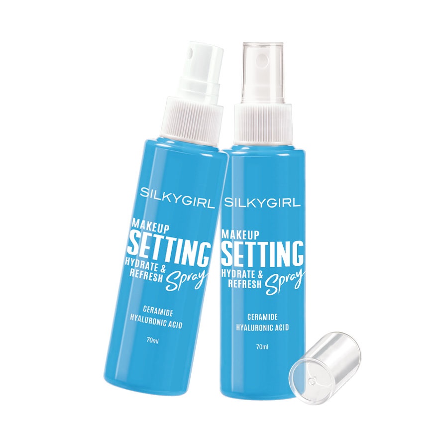 Makeup Setting Spray Hydrate & Refresh image