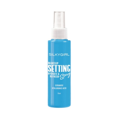 SILKYGIRL - Makeup Setting Spray Hydrate & Refresh
