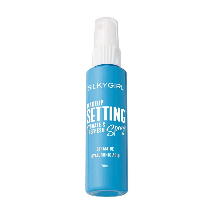 Makeup Setting Spray Hydrate & Refresh image