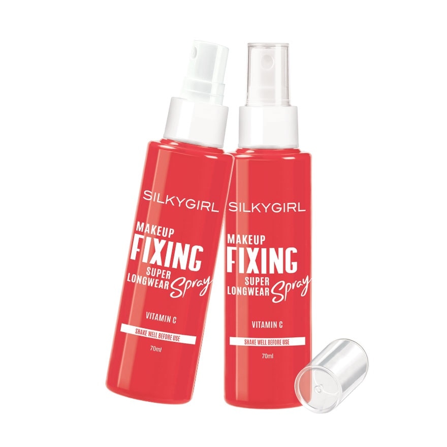 Makeup Fixing Spray Super Longwear