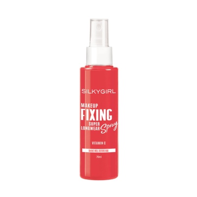 SILKYGIRL - Makeup Fixing Spray Super Longwear