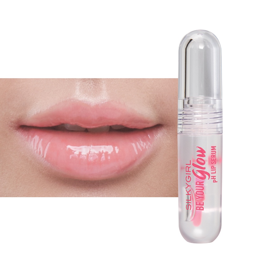 Be Your Glow pH Lip Serum - 01 Fragrance-Free image