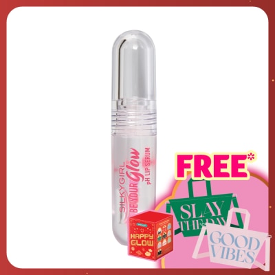 SILKYGIRL Be Your Glow pH Lip Serum - 01 Fragrance-Free