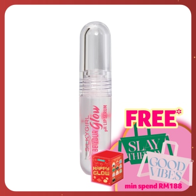 SILKYGIRL Be Your Glow pH Lip Serum - 01 Fragrance-Free
