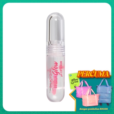 SILKYGIRL Be Your Glow pH Lip Serum - 01 Fragrance-Free