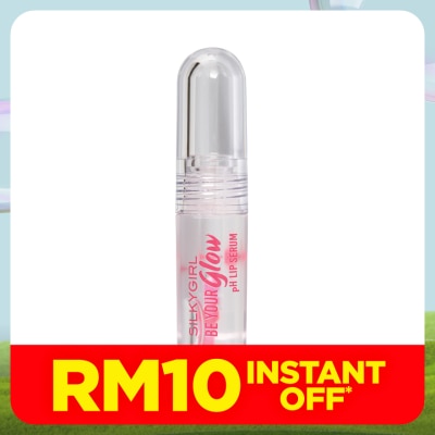 SILKYGIRL Be Your Glow pH Lip Serum - 01 Fragrance-Free