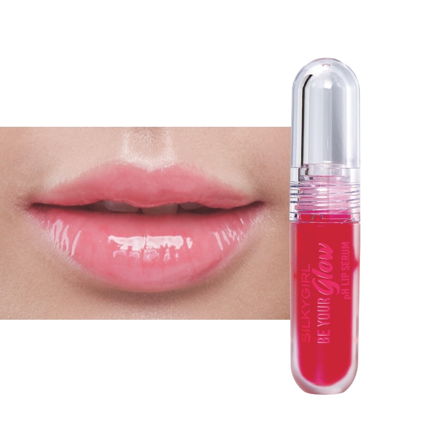 Be Your Glow pH Lip Serum - 02 Watermelon
