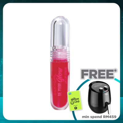 SILKYGIRL Be Your Glow pH Lip Serum - 02 Watermelon