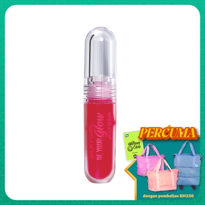 SILKYGIRL Be Your Glow pH Lip Serum - 02 Watermelon