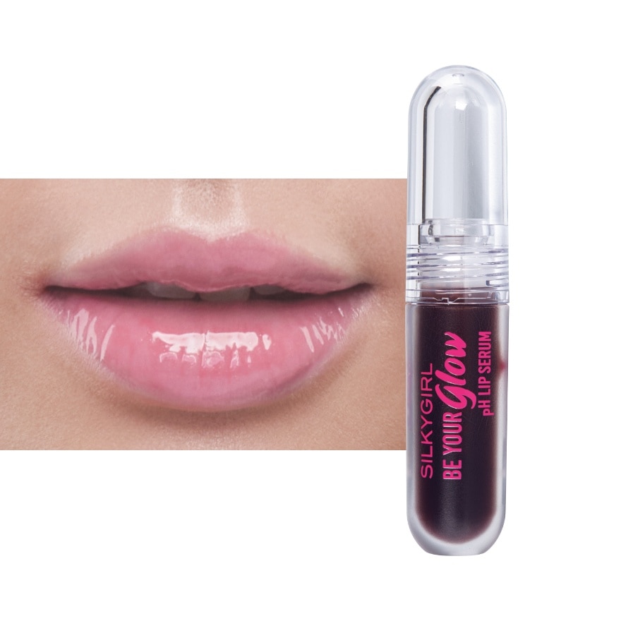 Be Your Glow pH Lip Serum - 03 Blackberry