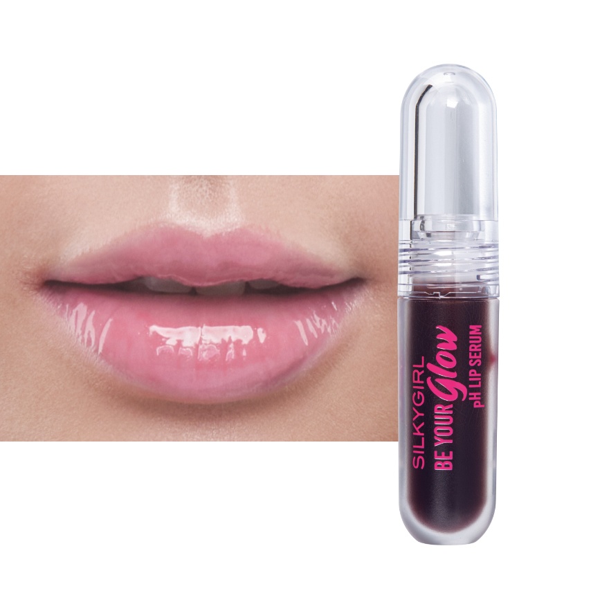Be Your Glow pH Lip Serum - 03 Blackberry image